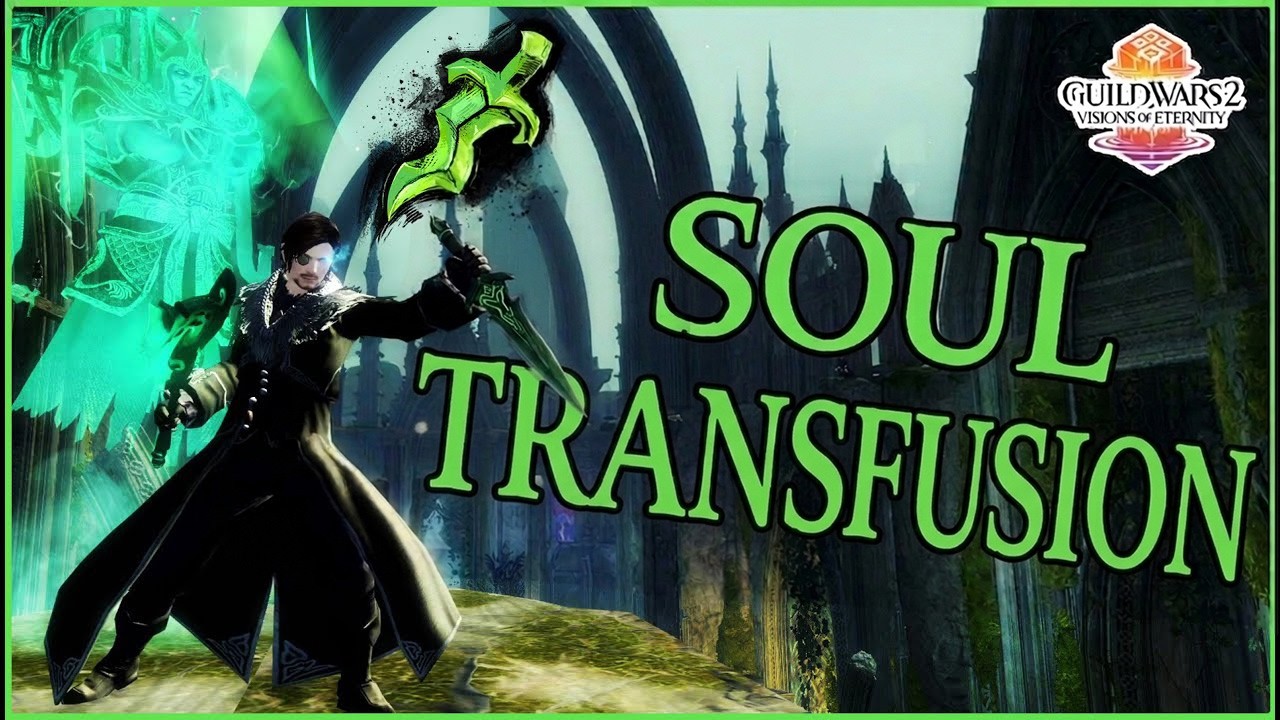 Ритуалист просто БЕШЕНЫЙ в PvP Guild Wars 2