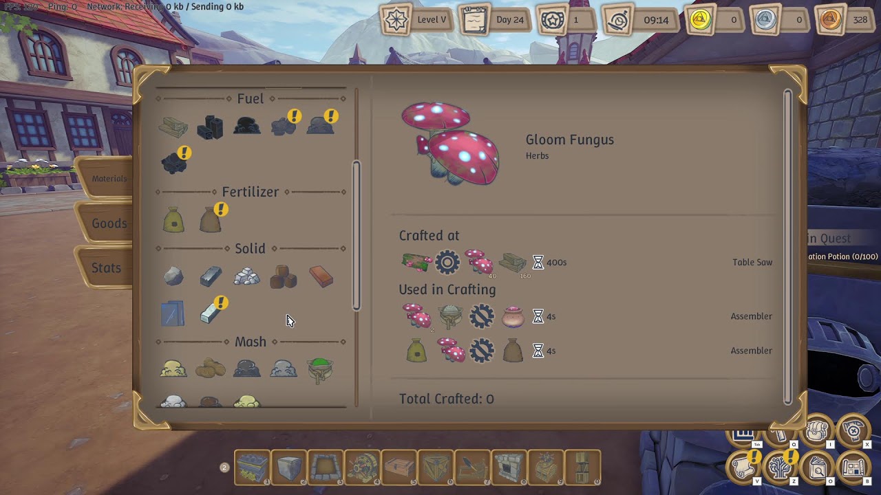 Alchemy Factory