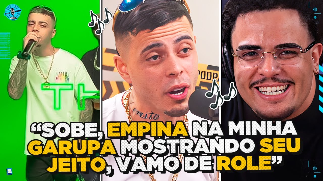 MC TUTO CANTA 