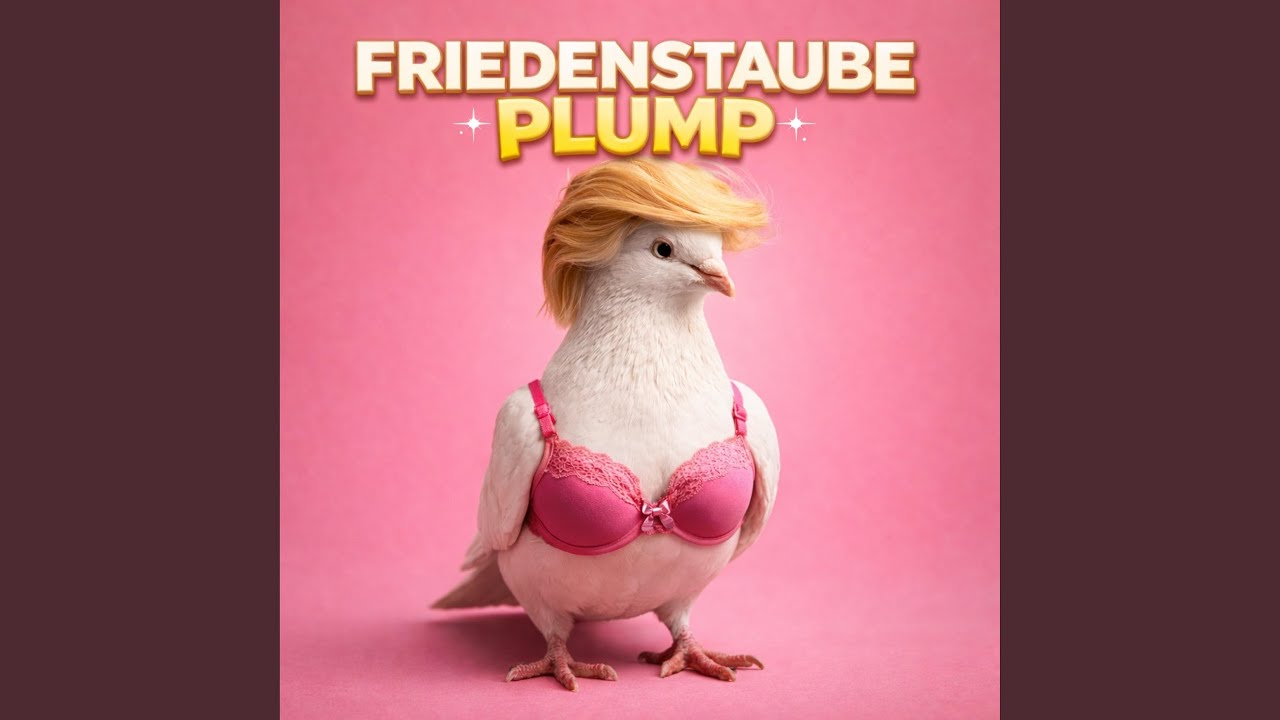 FRIEDENSTAUBE `PLUMP
