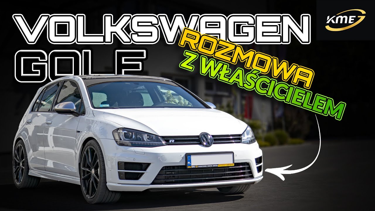 Volkswagen Golf - Z pasji do motoryzacji