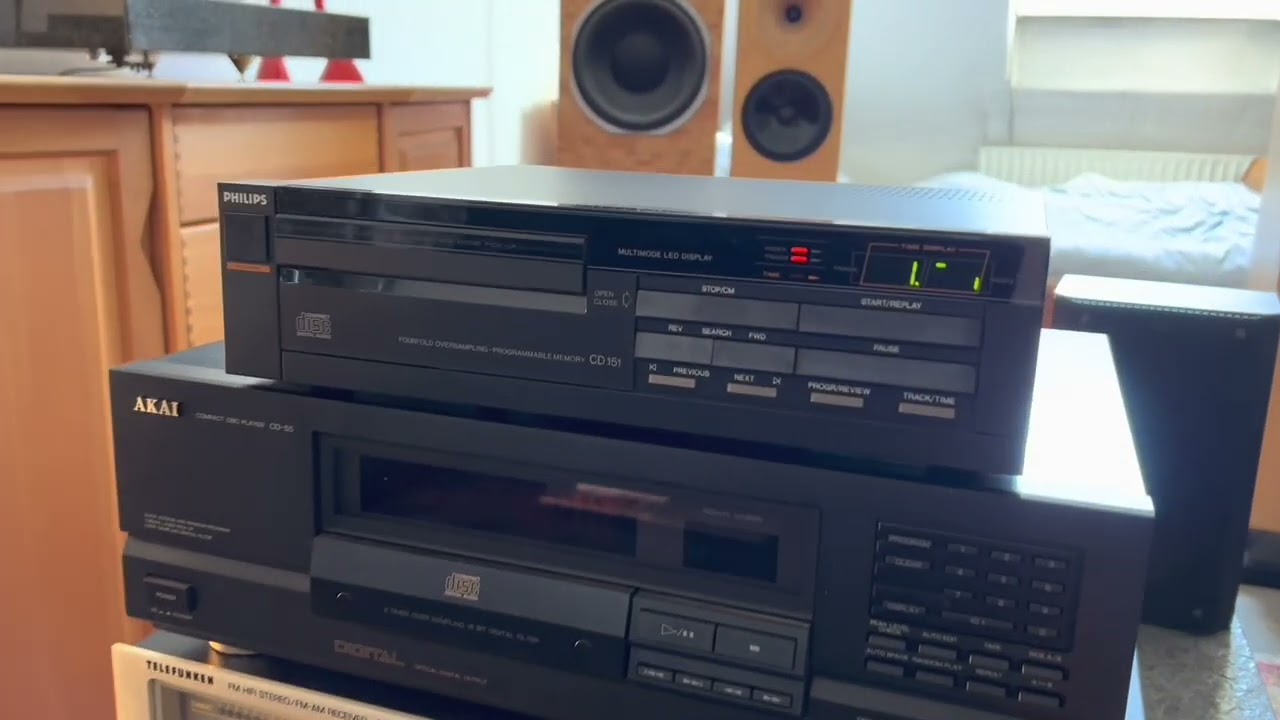 Philips CD 151