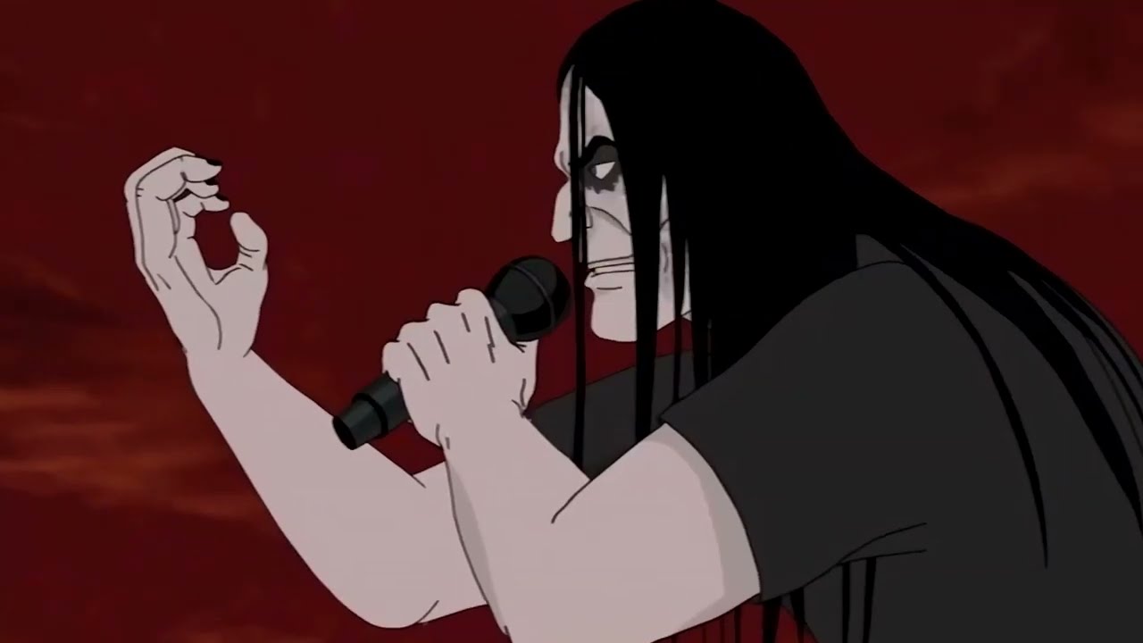Metalocalypse: Dethklok | Go Forth and Die | HD AI Upscale