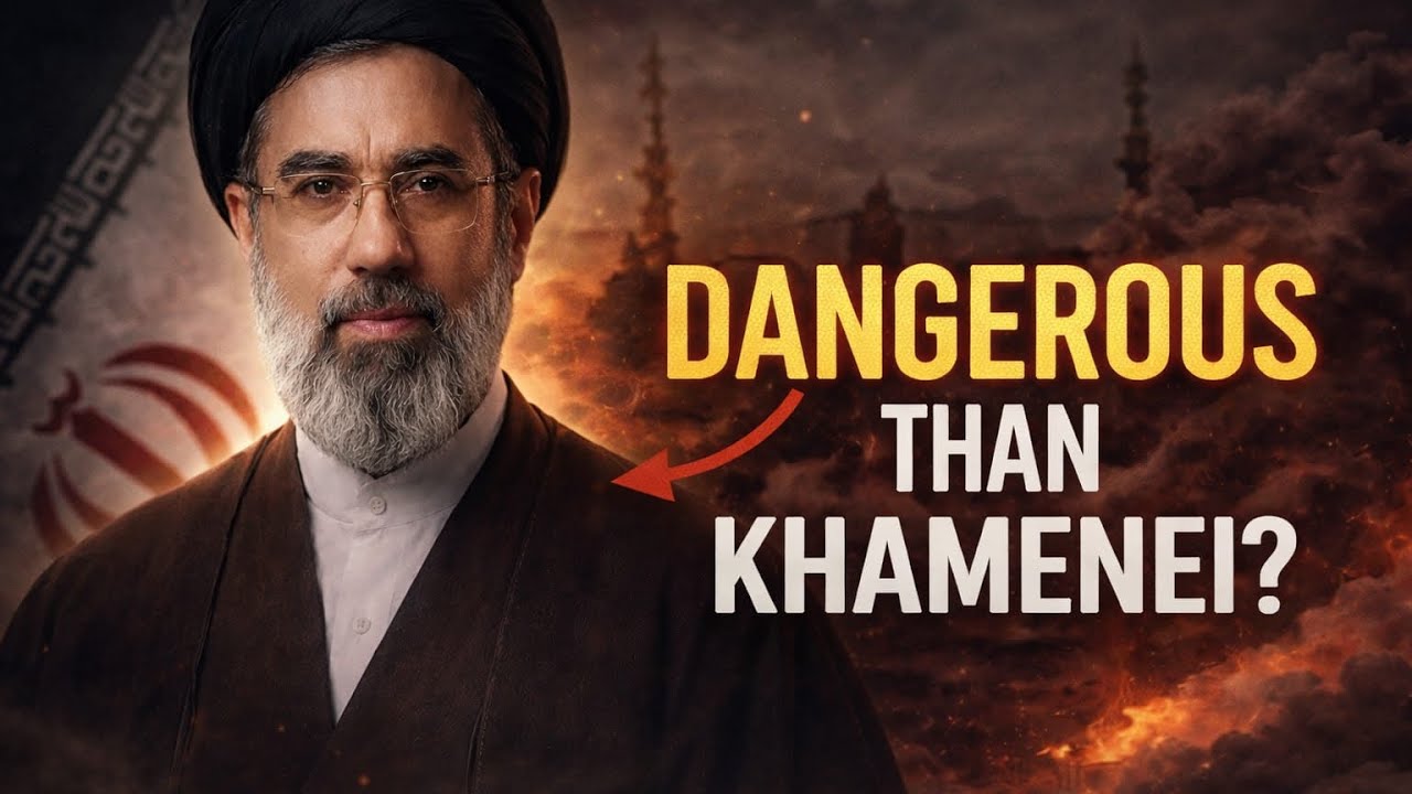 Who Is Mojtaba Khamenei ? | Iran&rsquo;s New Supreme Leader Documentary