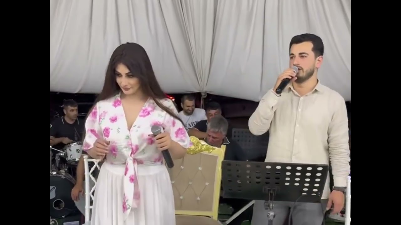 Aynur Nebiyeva Toyda Super ifa 2025