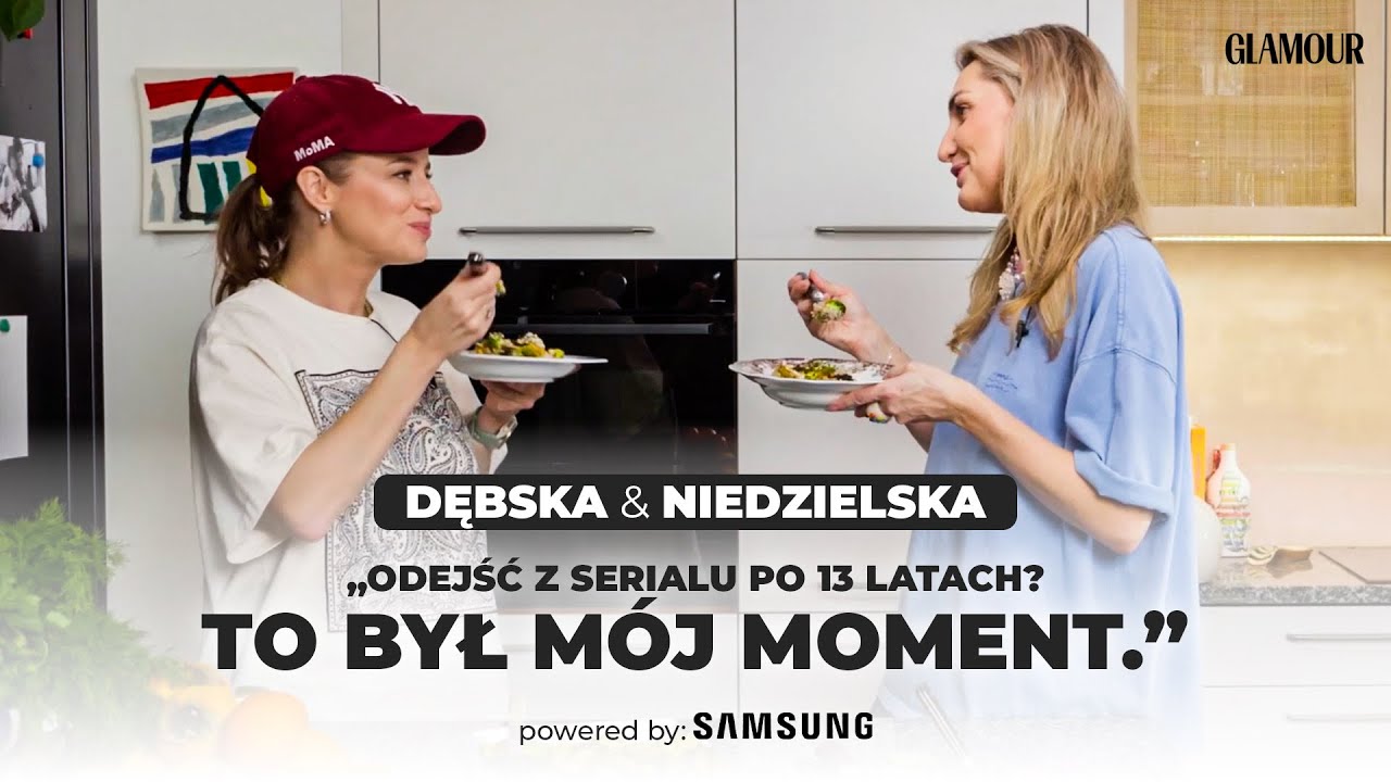 Najodważniejsza w show‑biznesie? Ula Dębska szczerze o depresji i nowych startach.