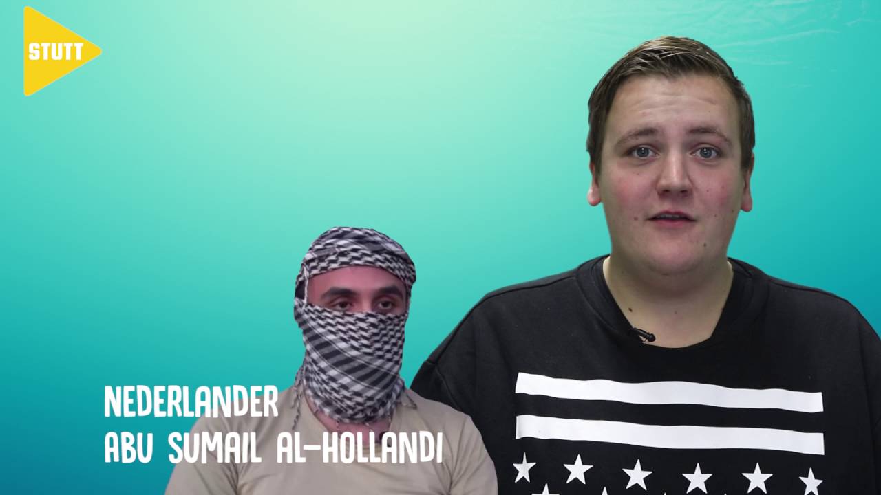 RADICALISERING DOOR IS EN TOM HEEFT TELPROBLEMEN | STUTT #1