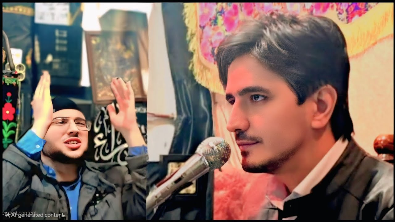 تِلاوَة أَثَّرَت فِي القُلُوب وَأَدْخَلَت المُسْتَمِعِينَ فِي خُشُوعٍ عَظِيم | حبيب صداقت