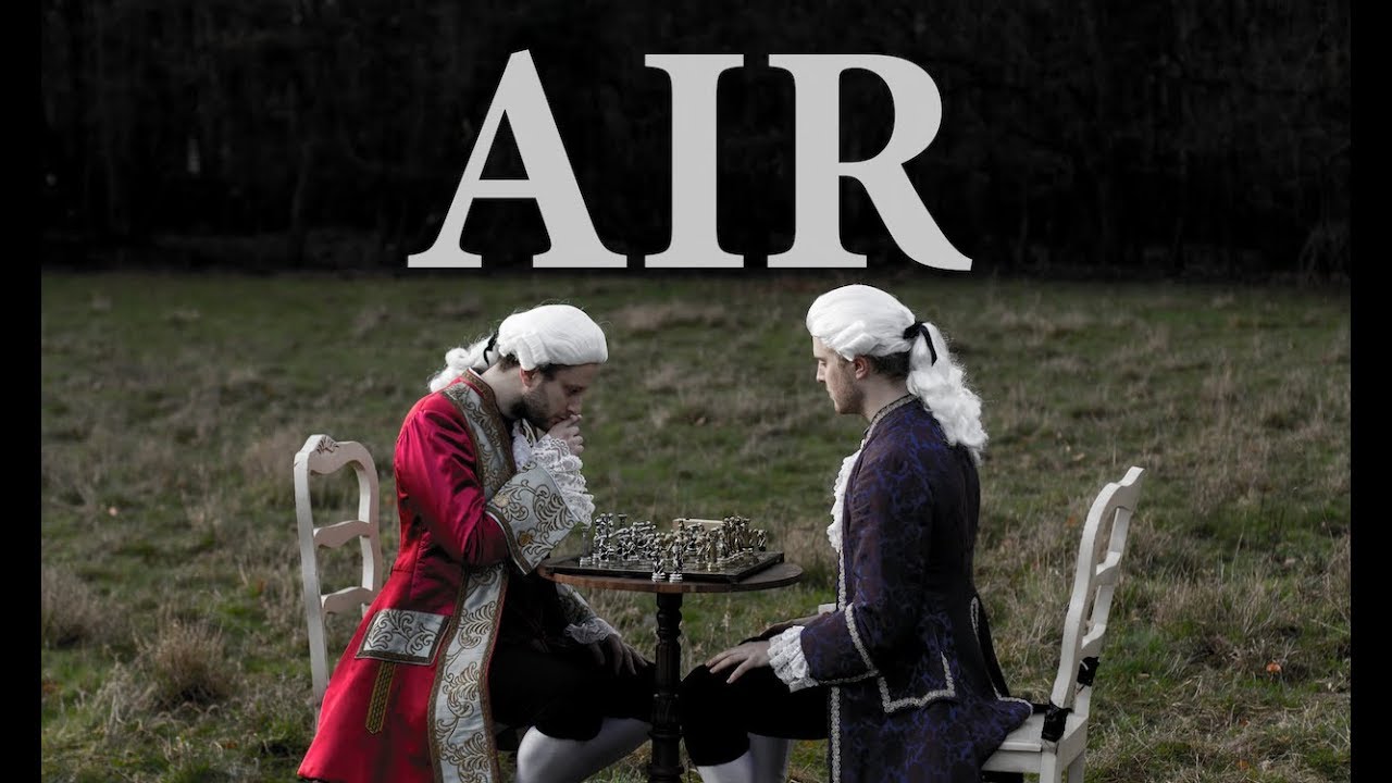 Son of a Bach - Air