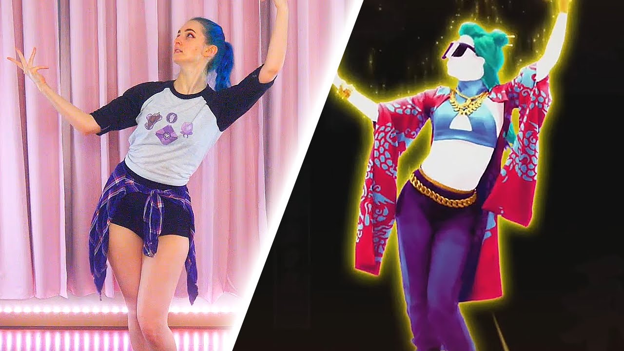 New World - Krewella, Yellow Claw Ft. Vava - Just Dance Unlimited
