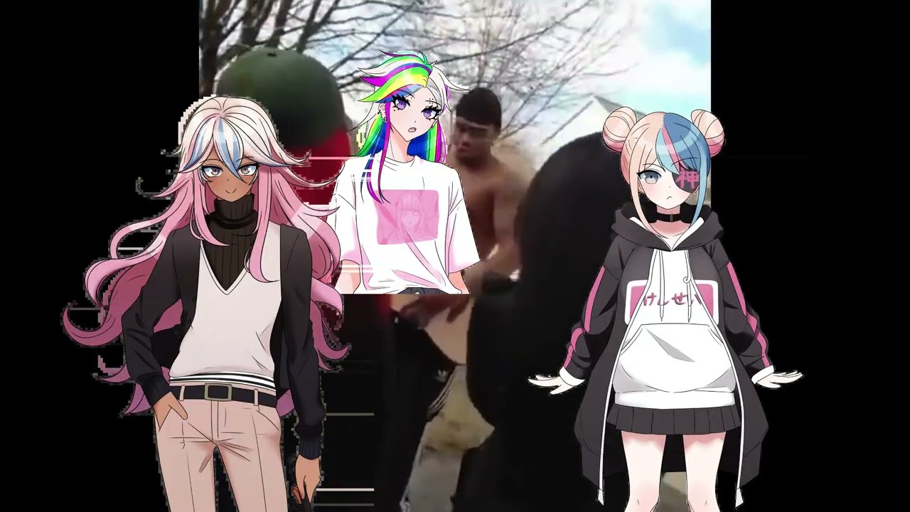 Tetro Blue as Vines to recover from the drama (Spoilers)