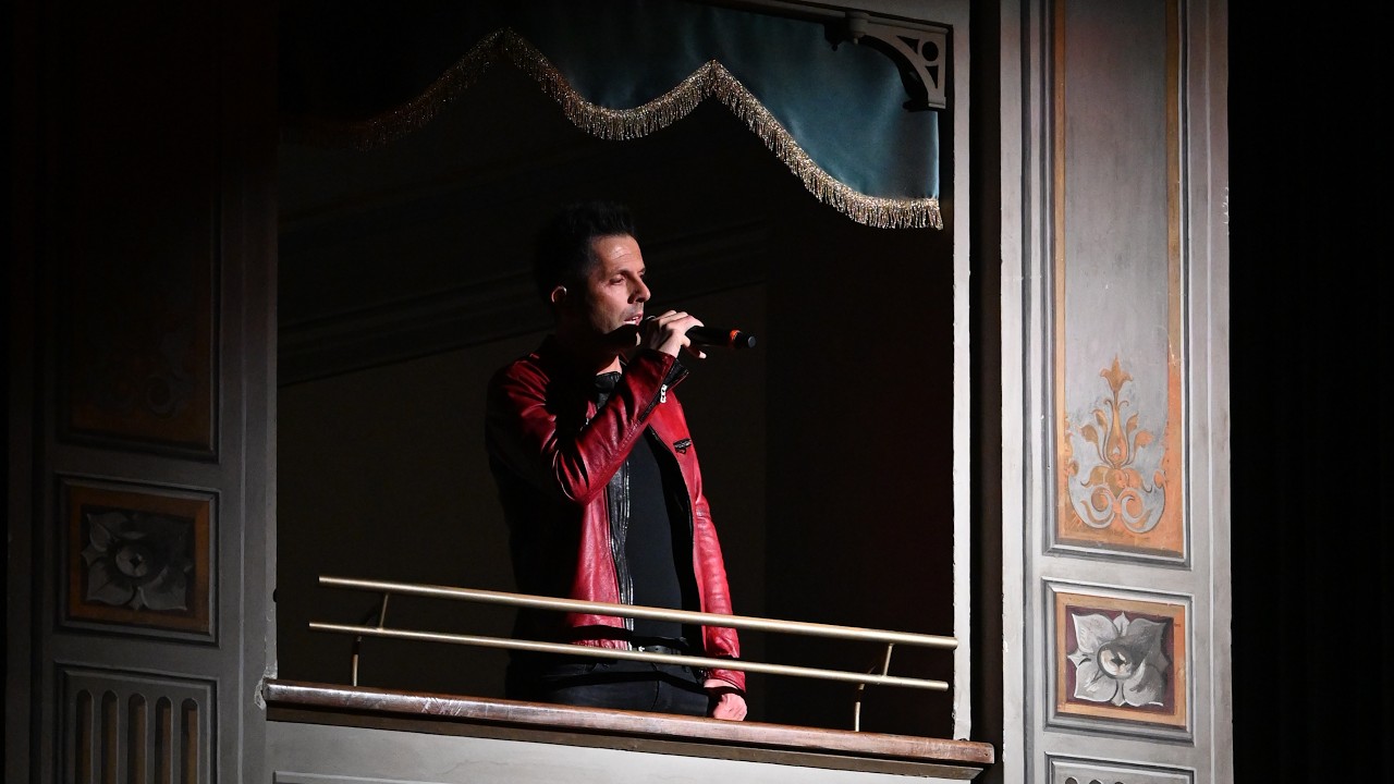 Leggero | La Banda - Ligabue Tribute | CERTE NOTTI in Teatro | La Nuova Fenice di Osimo