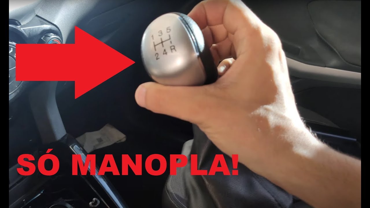 Como trocar manopla de câmbio e Coifa Ecosport 13, 14, 15, 16, 17, 18, 19, 20 e +