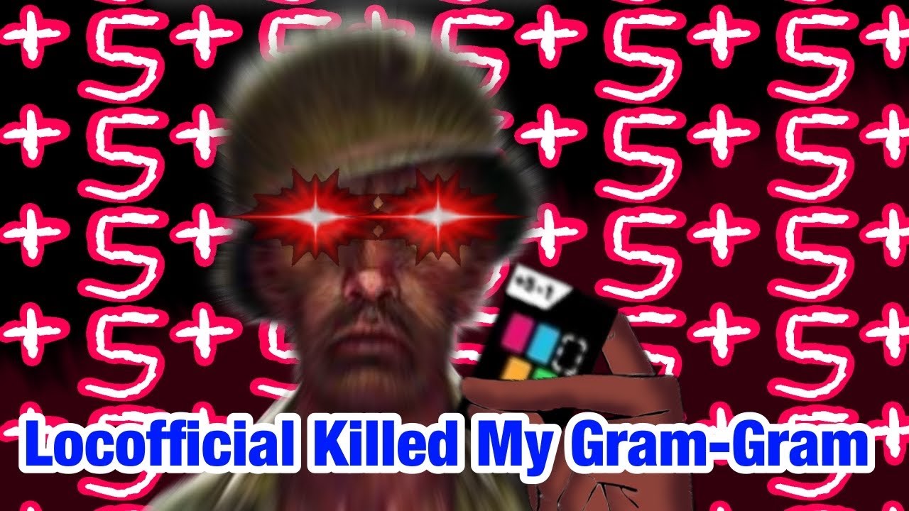 Chill Locofficial (Offbrand Uno) Gameplay To Strangle Robots To