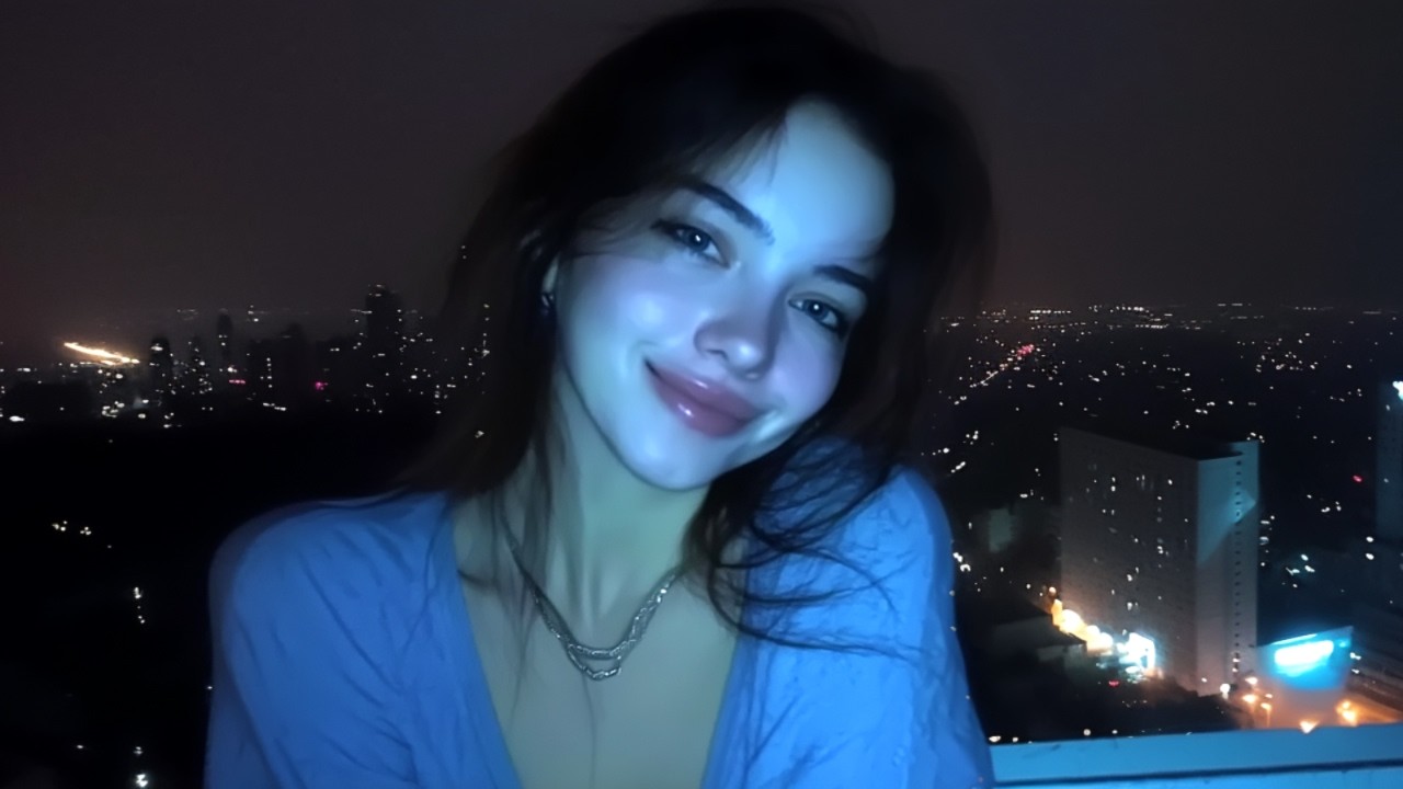 I miss her smile