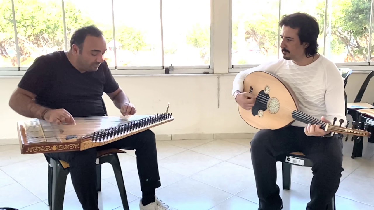 Kürdilihicazkar Saz Semaisi Beste:Reşat Aysu  Ud : Kamuran Umuzdaş - Kanun : Savaş Özkök