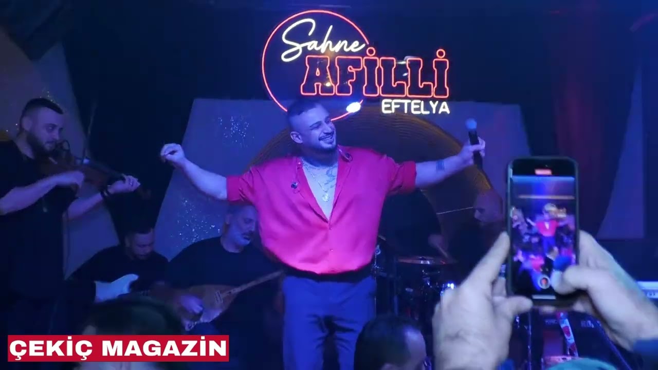 PAU & AFİLİ EFTELYA SAHNE 2