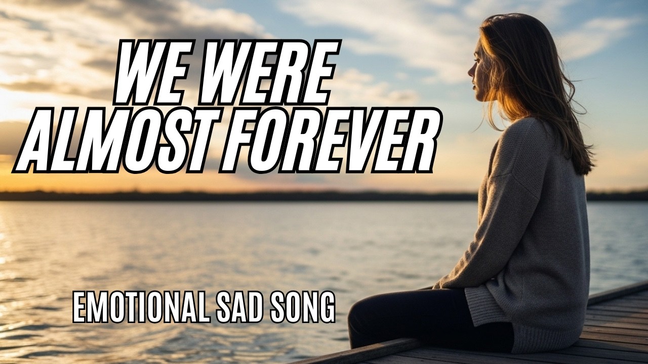 We Were Almost Forever – Emotional Sad Song