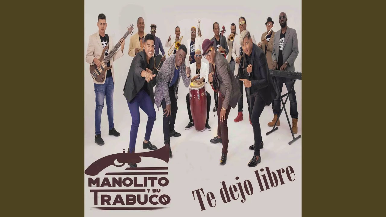 Te Dejo Libre