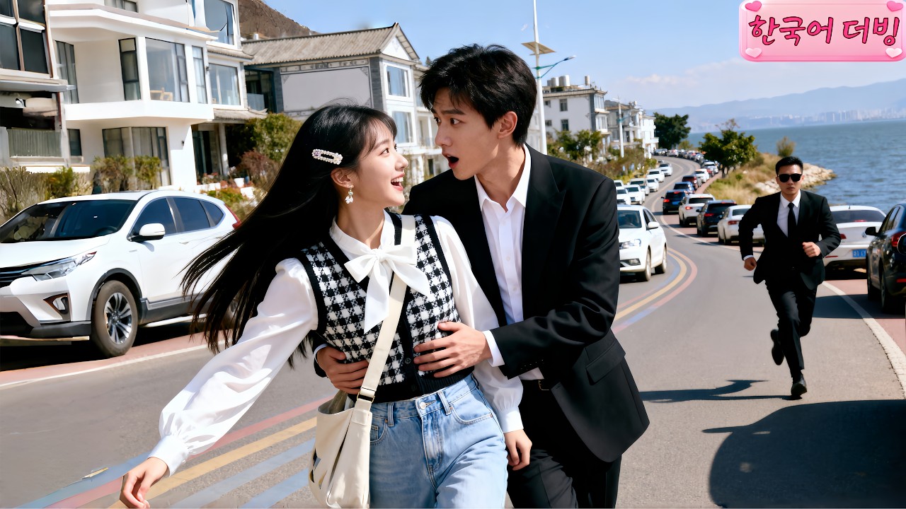 나 몰래 낳은 내 아이？&rdquo; 귀국하자마자 재벌 CEO에게 붙잡혔다！ 심쿵 유발 직진 로맨스！？#cdrama #드라마 #kdrama
