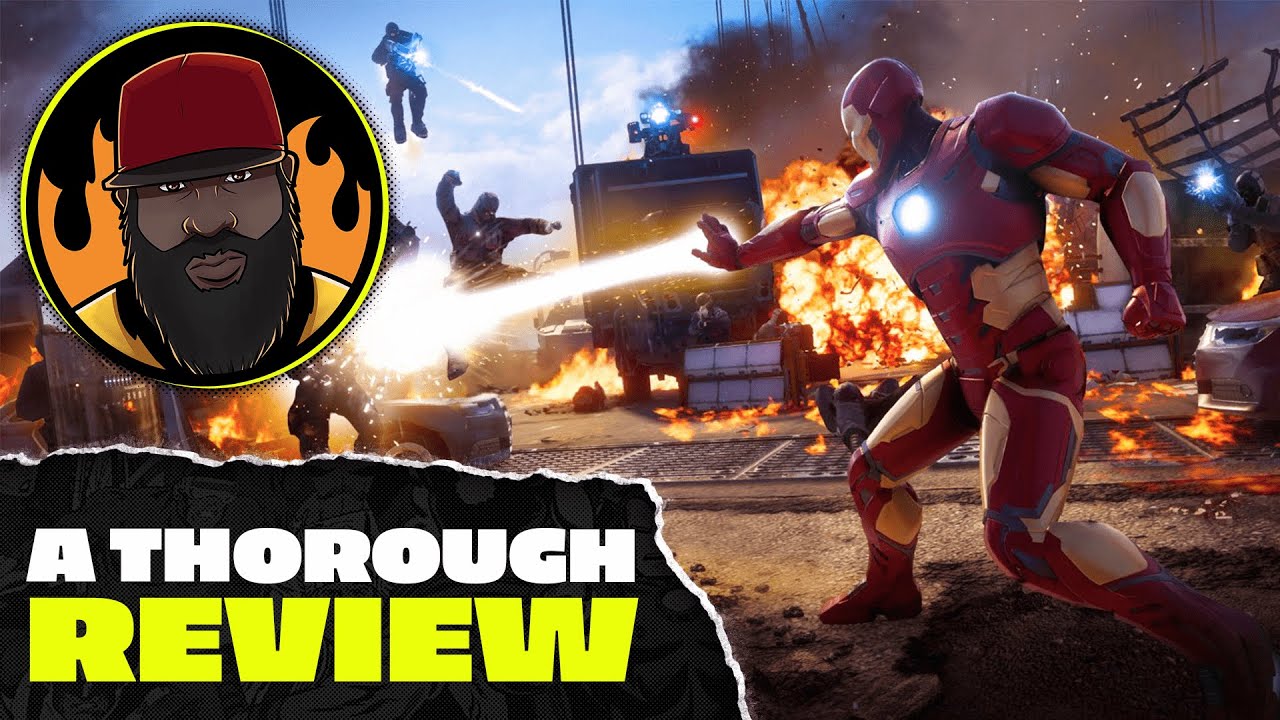 Marvel's Avengers: An Actual THOROUGH Review