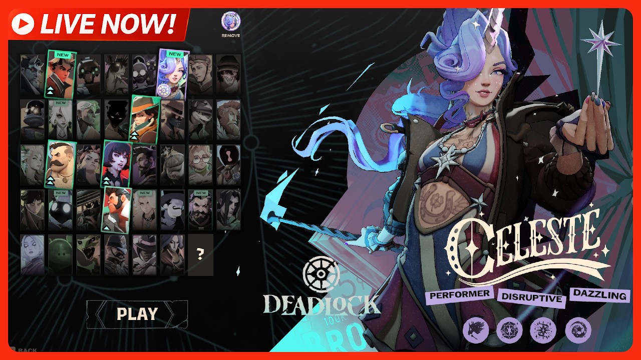 RANKED DEADLOCK LAGI | MASIH DI PHANTOM | #DAY 36 | RAMADHAN DAY 23 #deadlockindonesia