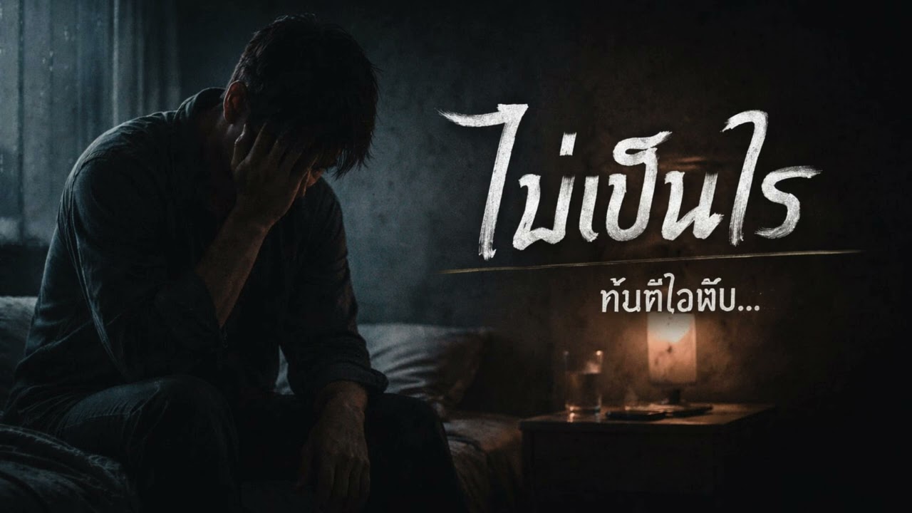 🎵 ไม่เป็นไร
