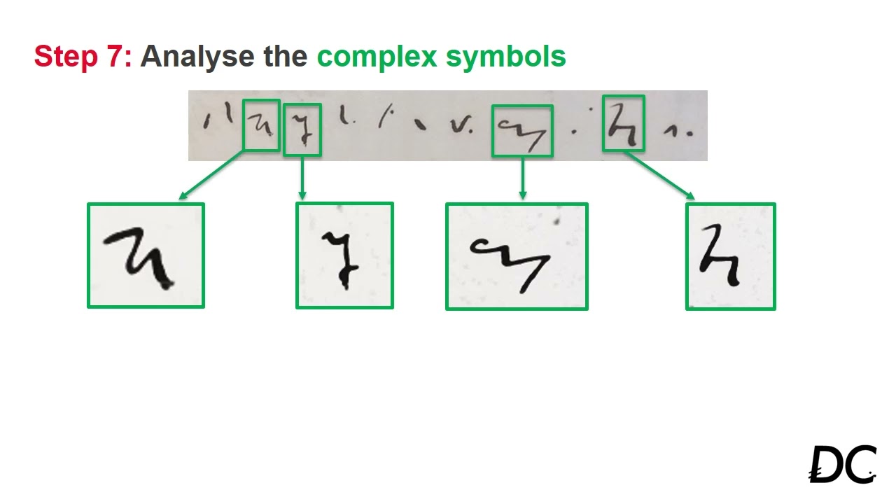 Decoding Dickens’s Shorthand video