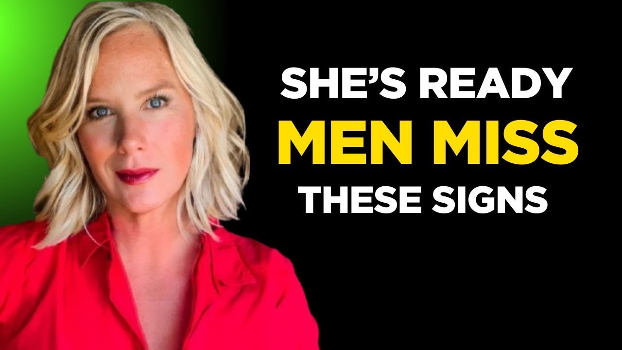 6 Hidden Signs a Woman Wants to Give Herself to You | Female Psychology