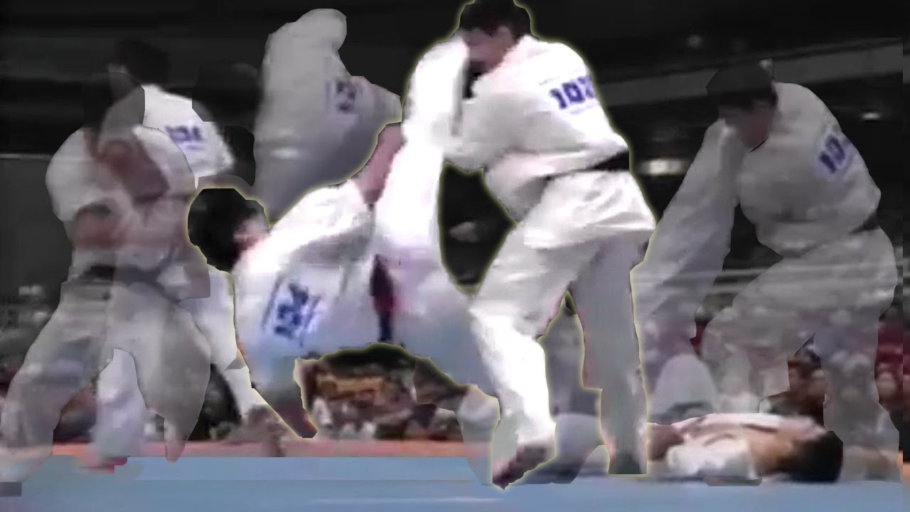 【極真空手】
