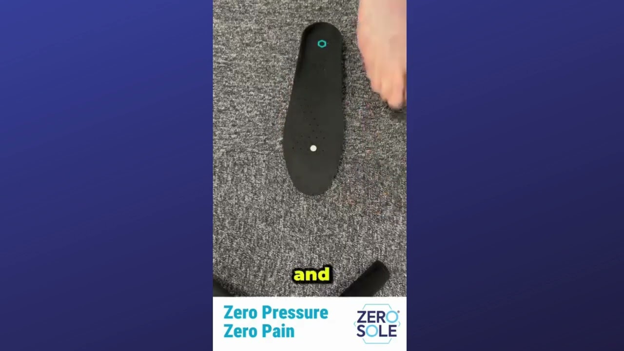 Zero sole
