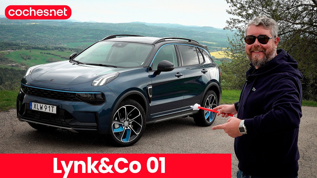 LYNK&CO 01: El SUV chino por suscripción | Prueba / Test / Review en español | coches.net