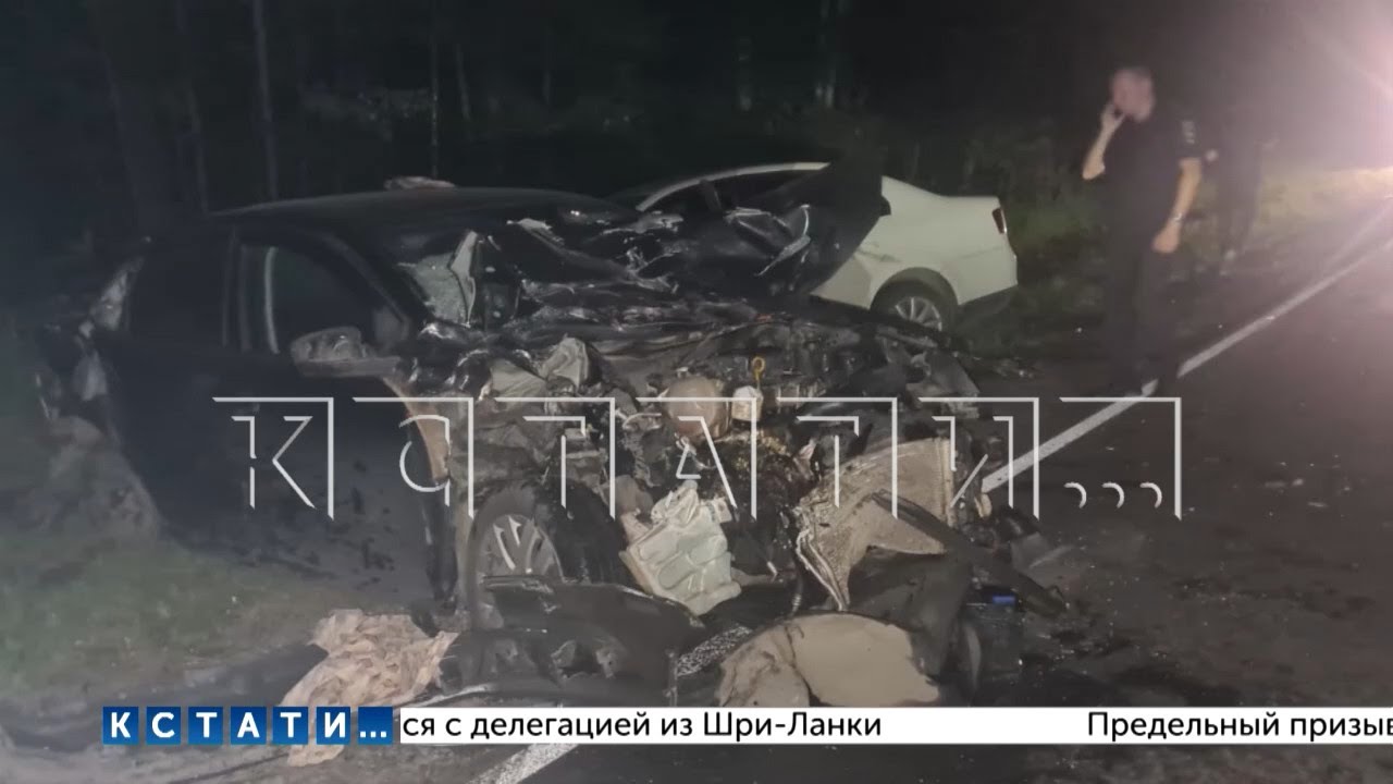 Сотрудник ГИБДД, принимавший экзамены, устроил массовое ДТП, по словам пострадавших - он был пьян