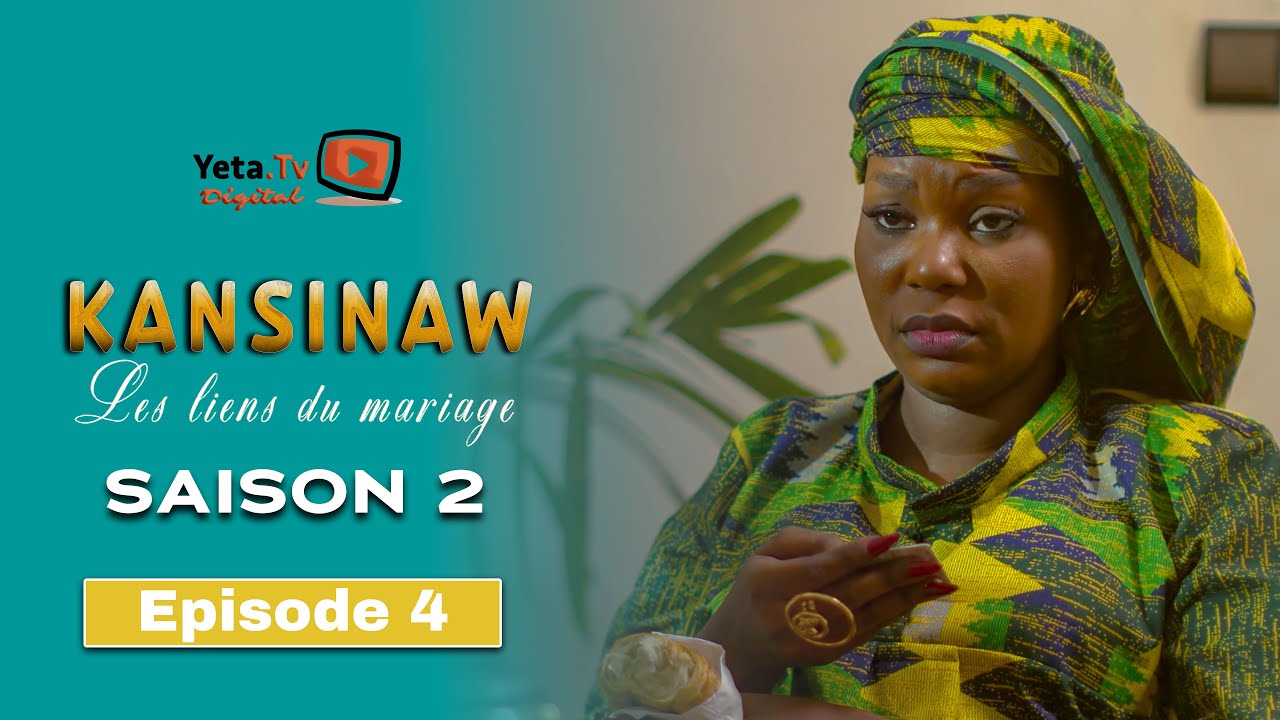 Série - Kansinaw - Saison 2 - Episode 4 - VOSTFR