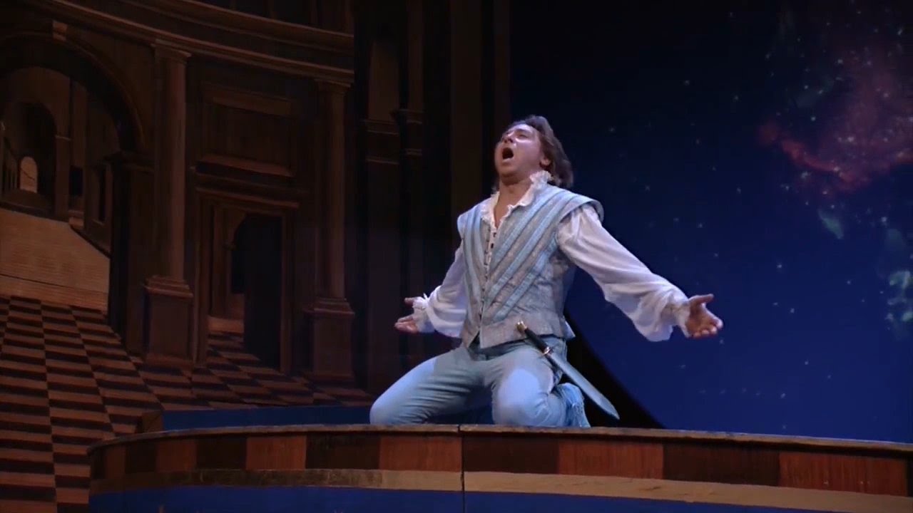 Roberto Alagna - Anna Netrebko | ROMEO ET JULIETTE (Trailer MET 2007)