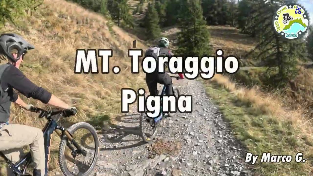 Mt. Toraggio - Pigna