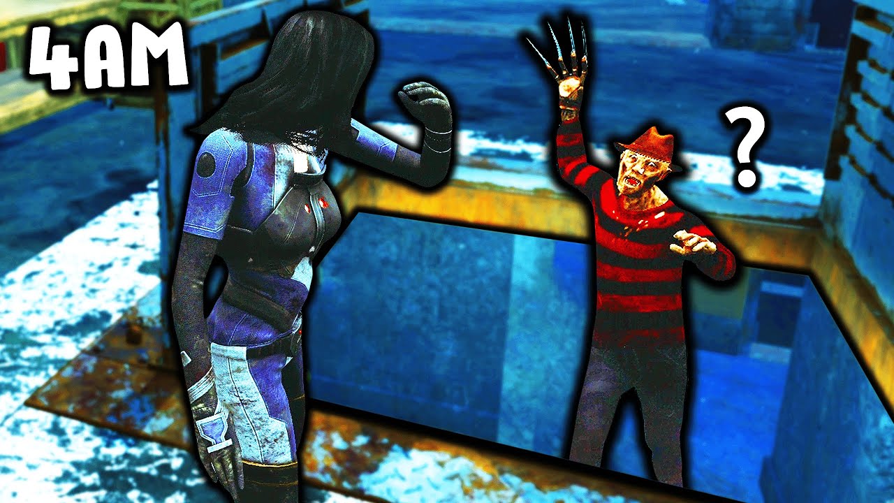 DBD Late At Night!
