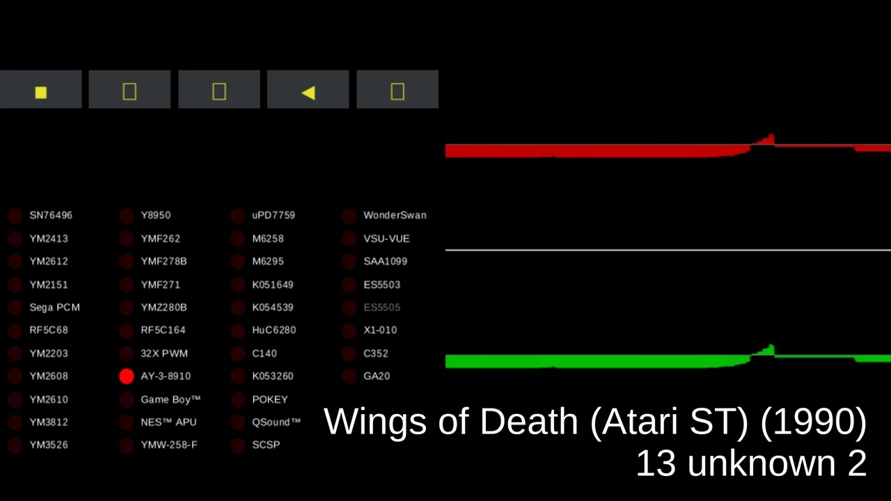 Wings of Death (Atari ST) - track 13 unknown 2