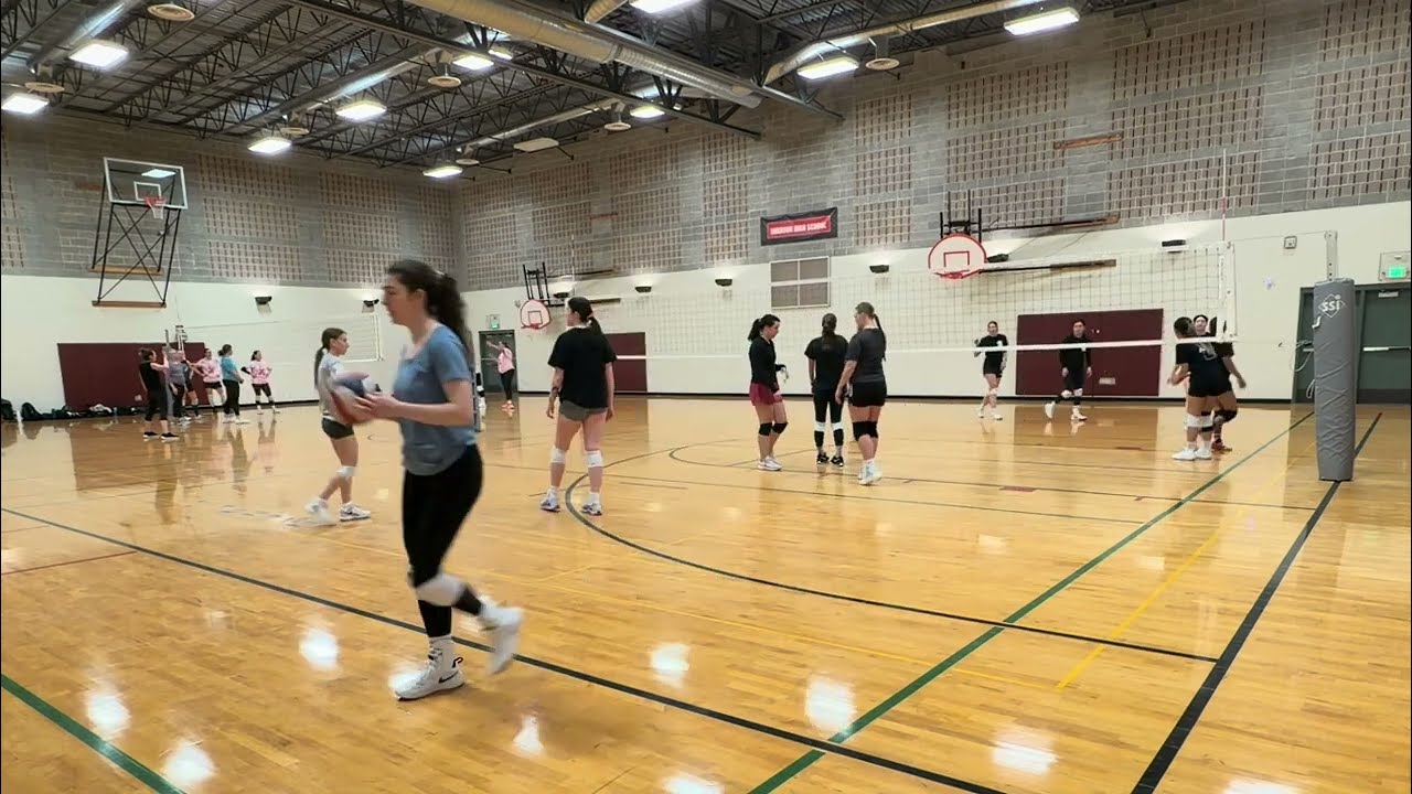 Kirkland Women's 6's | Week 2 Set 1