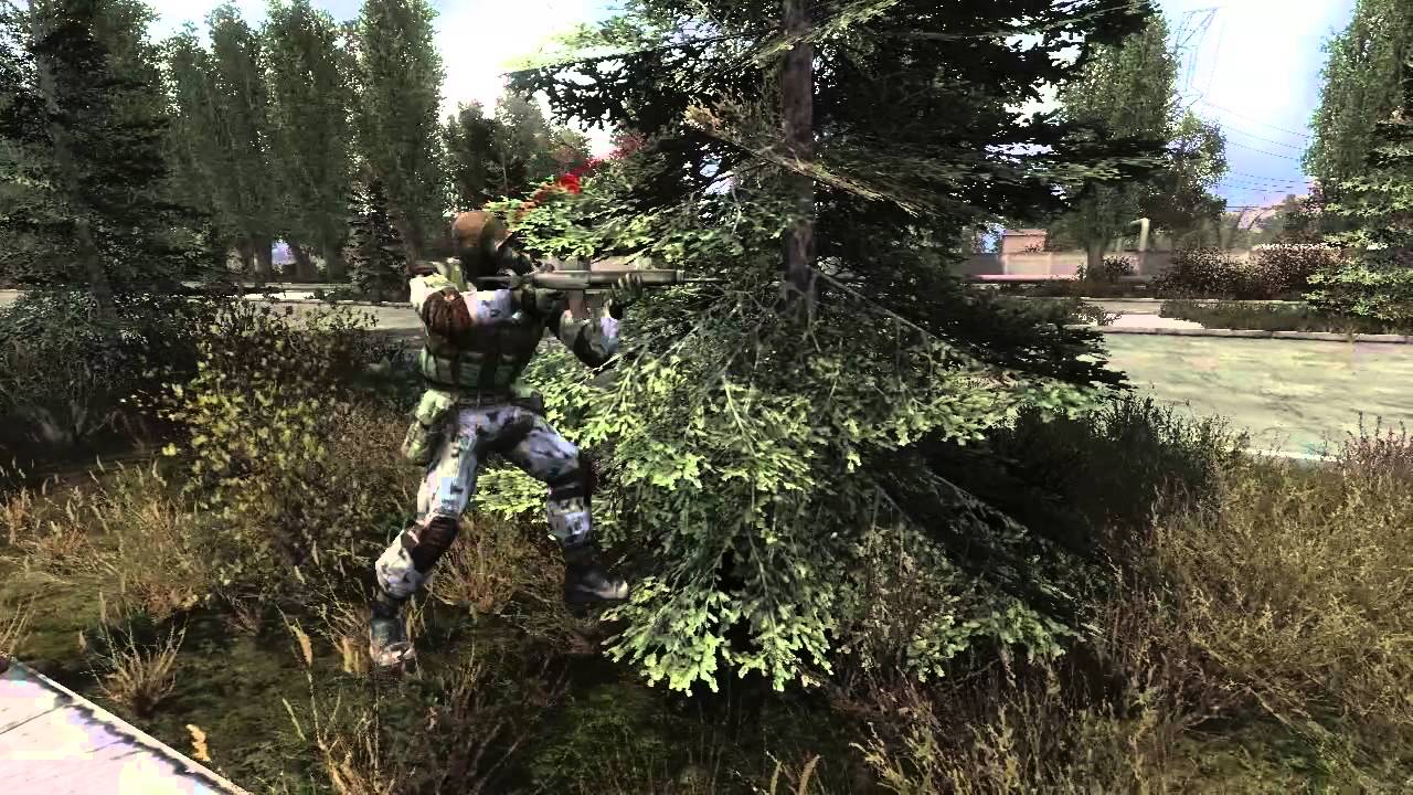 Lost Alpha - Demo Video 2014