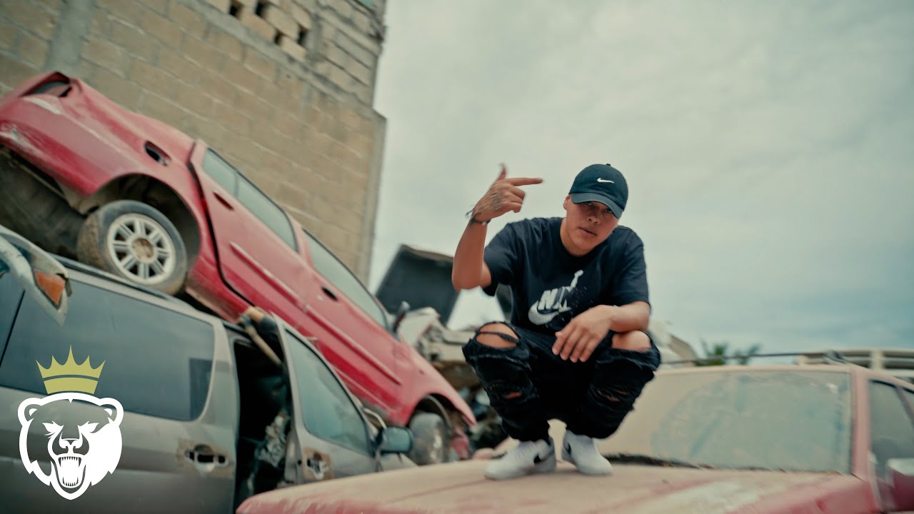 EL JIMENEZ // PRENDETE  // VIDEO OFICIAL