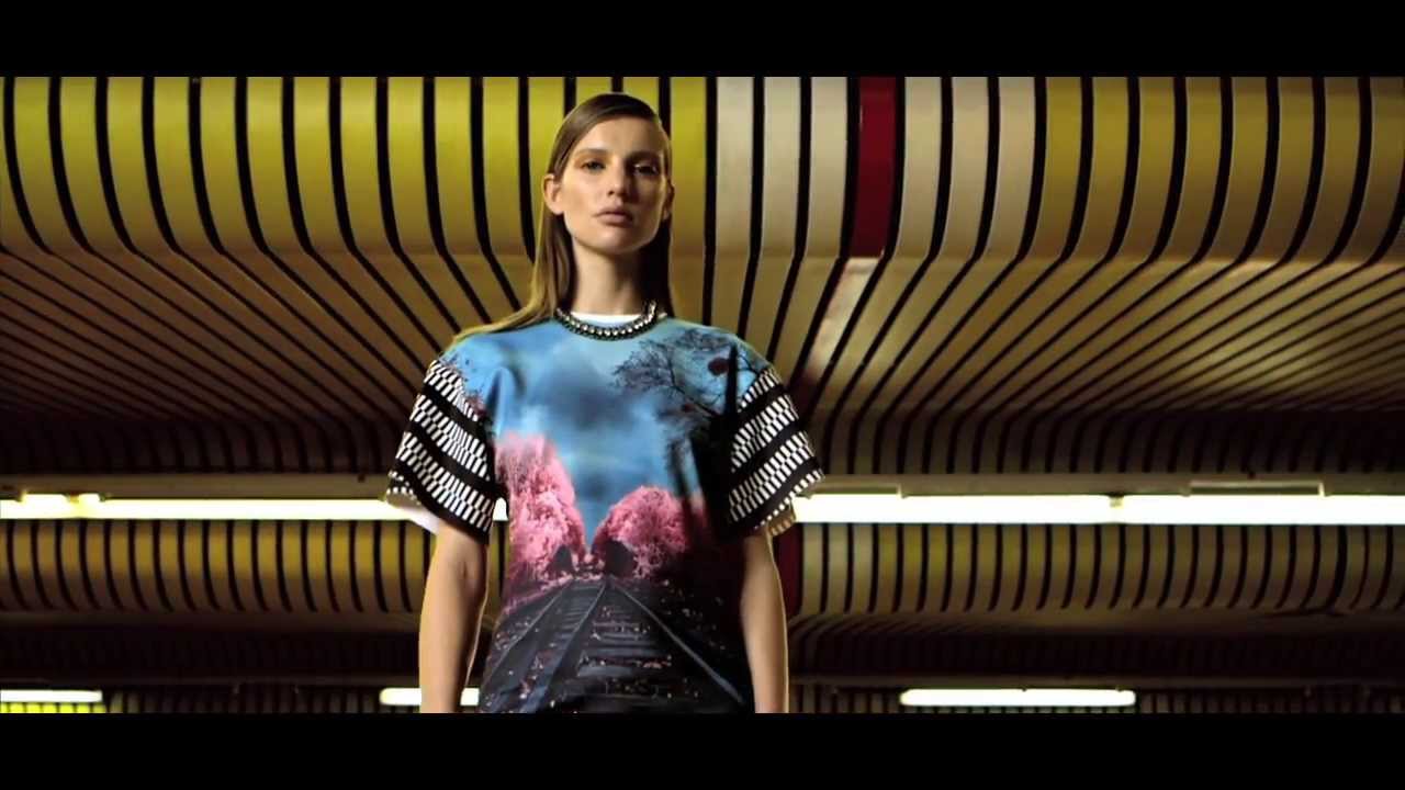 IMPERIAL Spring Summer 2014 AD Campaign _ BOWLING ALLEY BOWLING BALLS