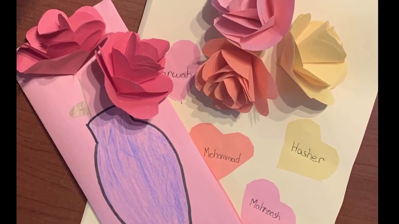 Quick & Easy Beautiful DIY Flower Cards