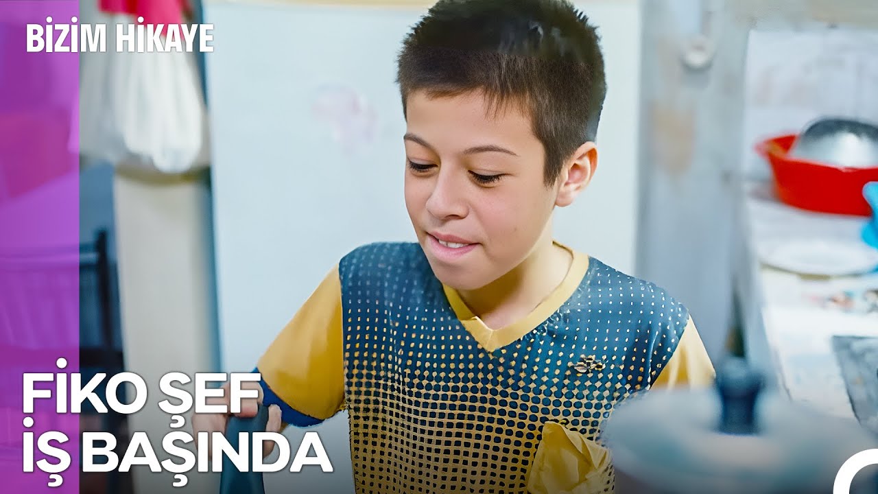 Minibollar Vlog #1: Fiko Aşçılığa Yeltendi - Bizim Hikaye