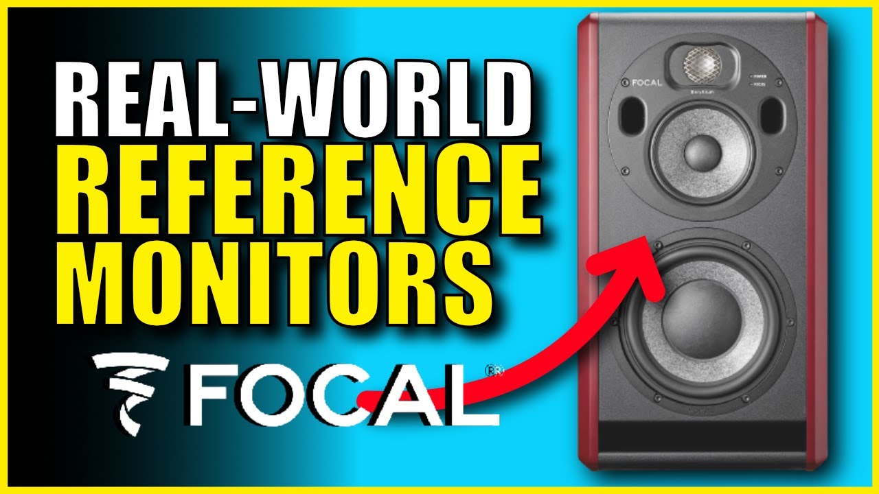 Focal’s NEW Trio6 ST6 Three-Way Monitors | Review + NEW Multitracks