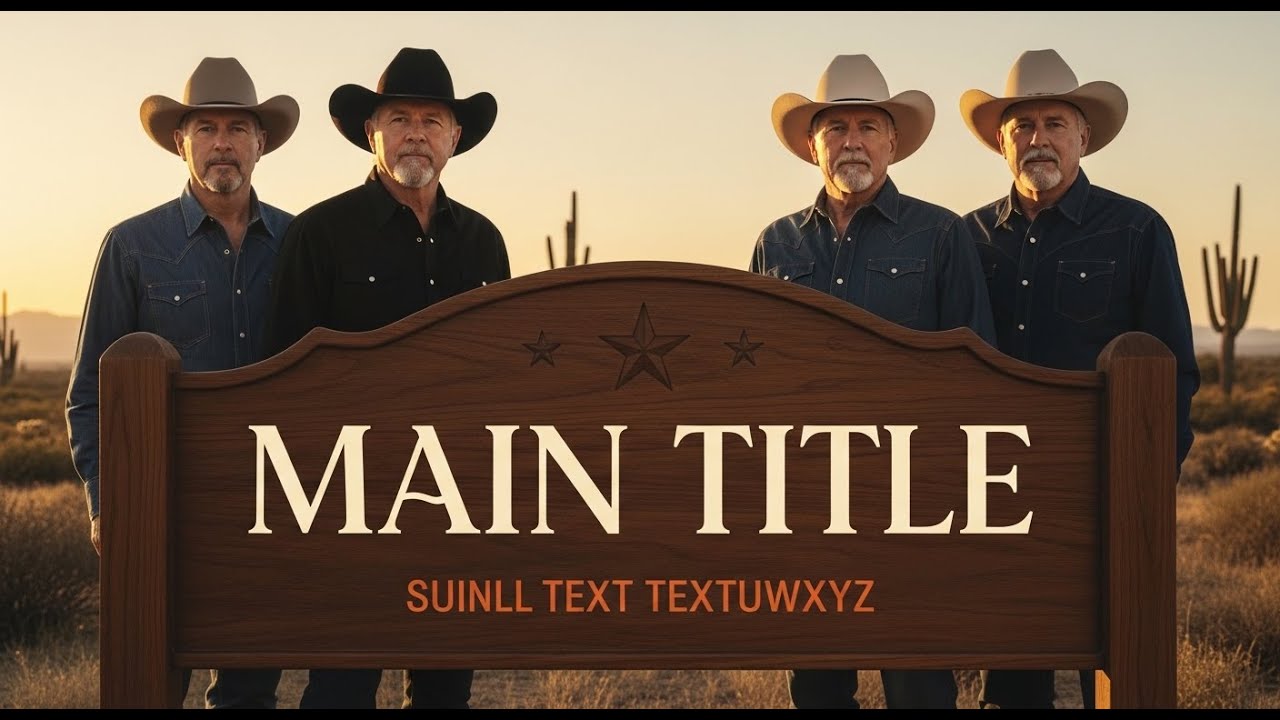 Ultimate Country Legends 2026 – George Strait, Alan Jackson, Kenny Rogers ⭐