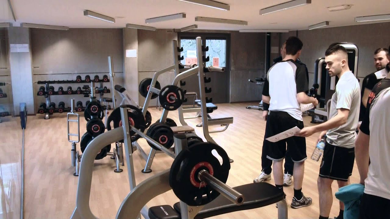 Inauguration du nouveau b&acirc;timent de l'Ecole des Jeunes du R.C.S.C.