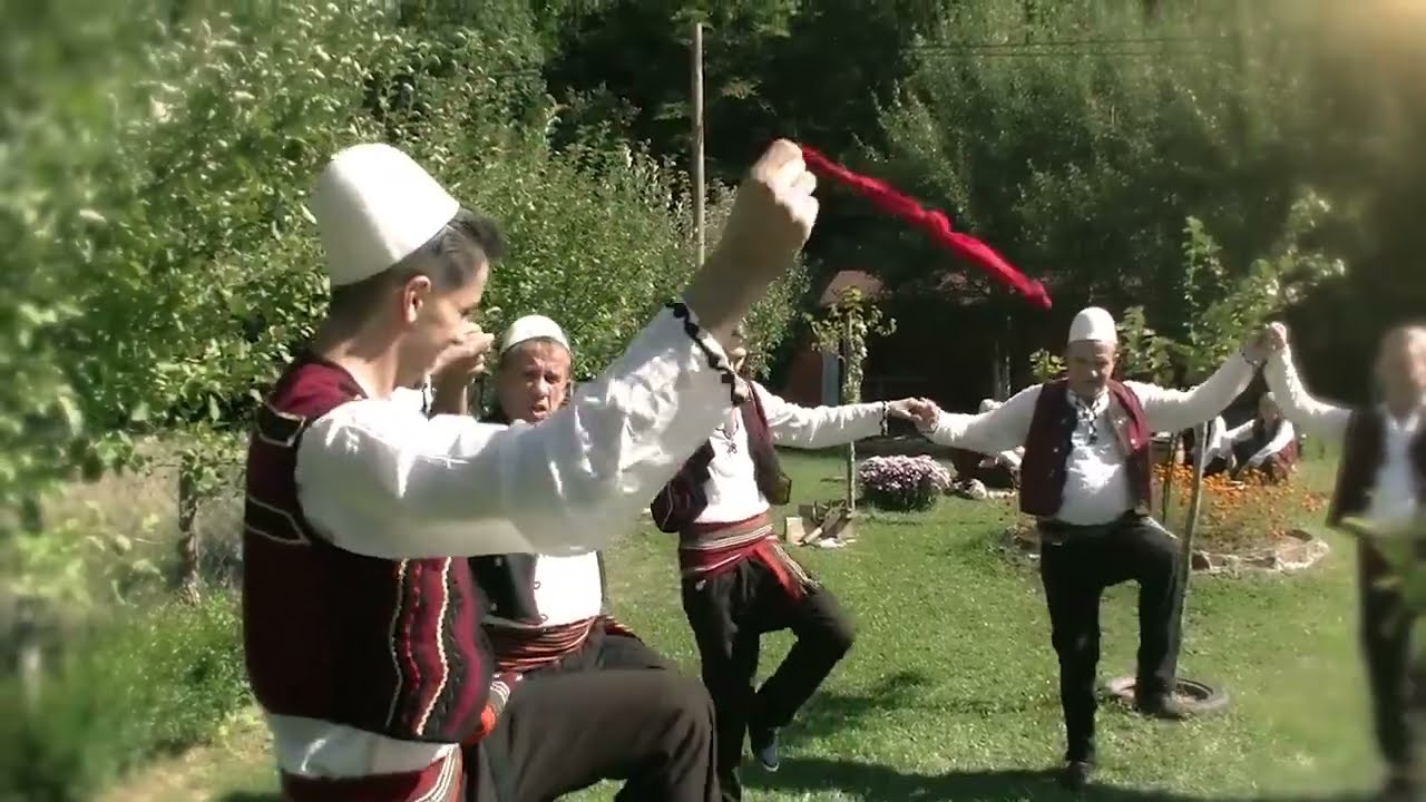 Murat Ismajli & Afrim Aliu & Ork DASMORET - Vallja e Ibrahim Hoxhes