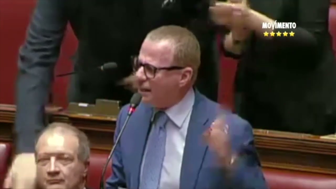 LA VENDETTA DEL CENTRO DESTRA CONTRO SCARPINATO E DE RAHO
