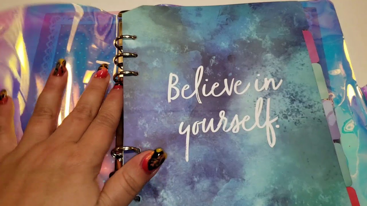 MANIOLOGY: New Stamping Plate BINDER!!